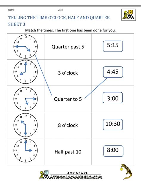 What is the time in maths?