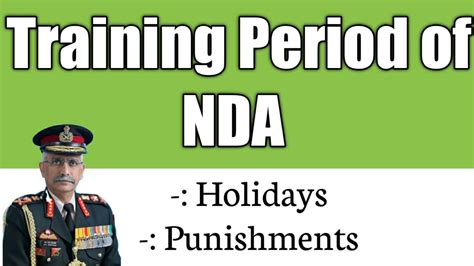 What is the time period of NDA?