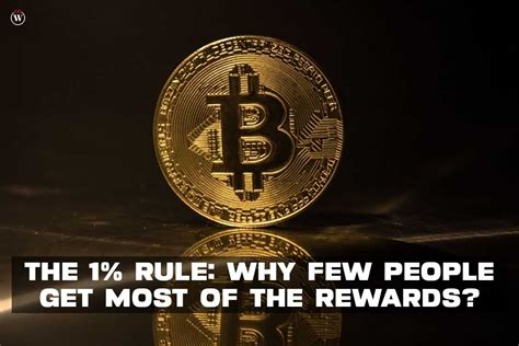 What is the top 1% rule?