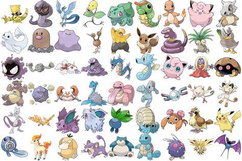 What is the top 1 Pokemon?