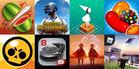 What is the top 1 mobile game?