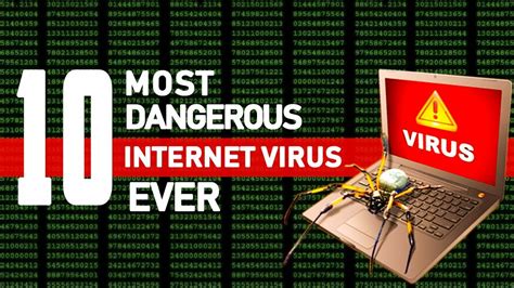 What is the top 1 worst computer viruses?