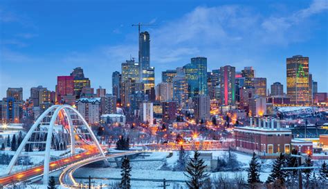 What is the top 10 big city in Canada?