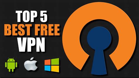 What is the top 5 best VPN?