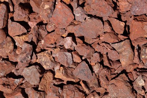 What is the top grade iron ore?
