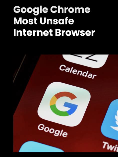 What is the top unsafe browser?