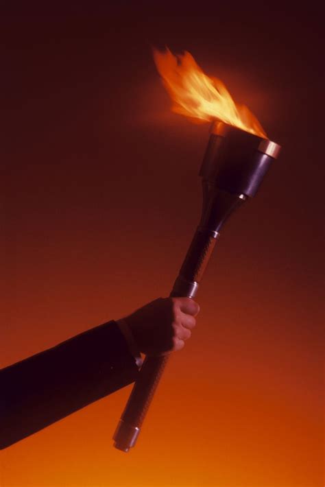 What is the torch in Greek mythology?