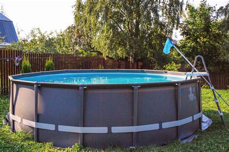 What is the toughest above ground pool?