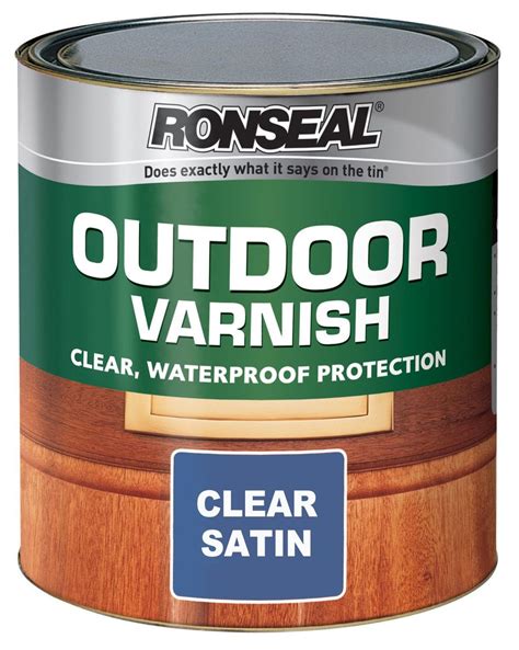 What is the toughest outdoor varnish?