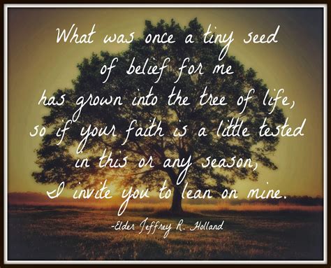 What is the tree of life quote?