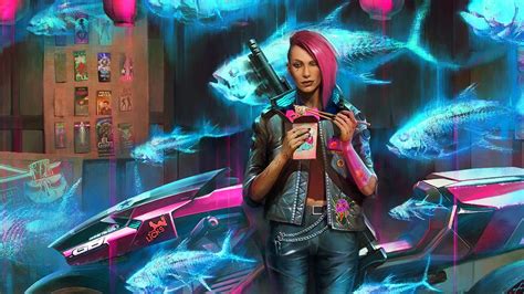 What is the trigger warning for cyberpunk?