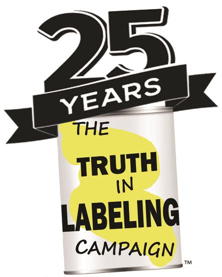 What is the truth of labeling?