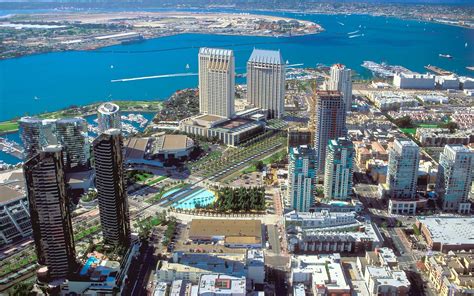 What is the twin city of San Diego?