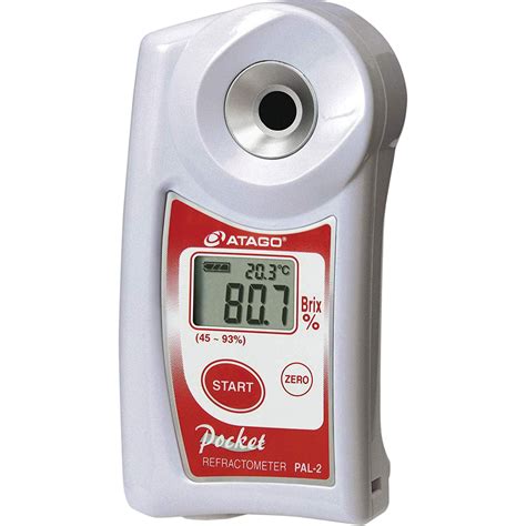 What is the uncertainty of Brix refractometer?