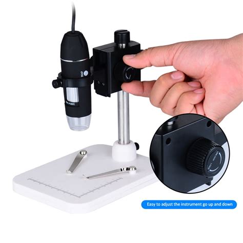 What is the use of 1000x microscope?