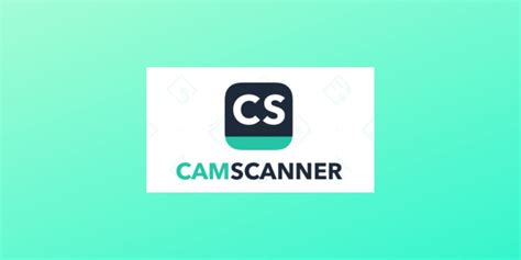 What is the use of CamScanner?