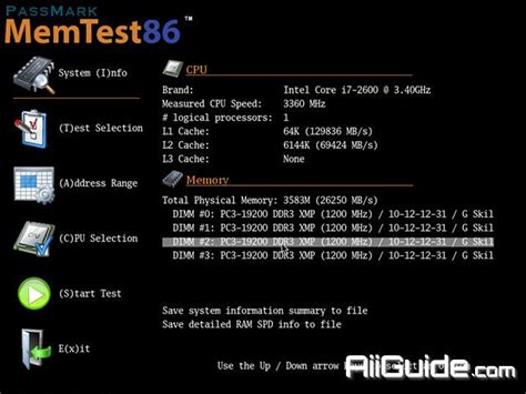 What is the use of Memtest86+?