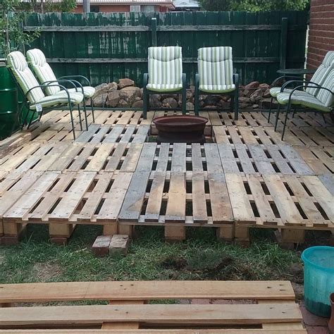 What is the useful life of decking?