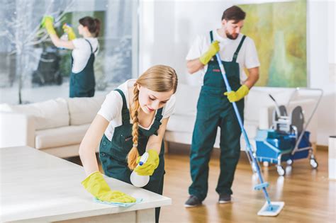 What is the value of cleaning the house?