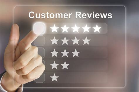 What is the value of positive reviews?