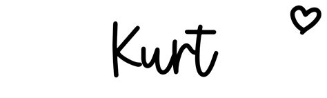 What is the variation of the name Kurt?