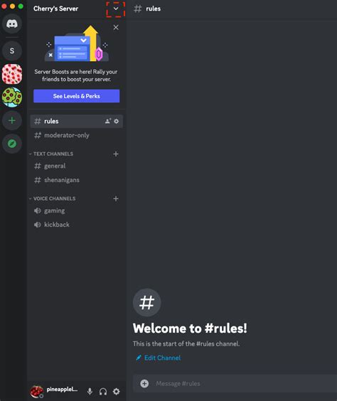 What is the verification rule on Discord?