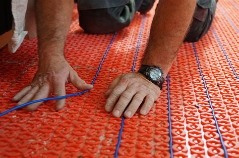 What is the warmest floor covering?