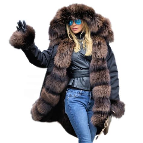 What is the warmest fur to wear?