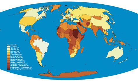 What is the weakest country in the world?