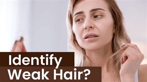 What is the weakest hair type?