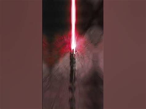 What is the weakest lightsaber color?