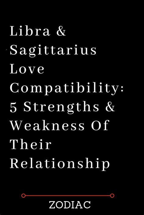 What is the weakness of Sagittarius in love?