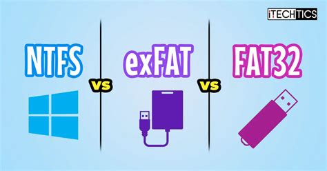 What is the weakness of exFAT?