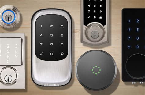 What is the weakness of smart door lock?