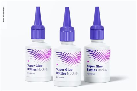 What is the weakness of super glue?