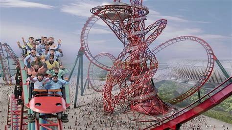 What is the weirdest roller coaster?