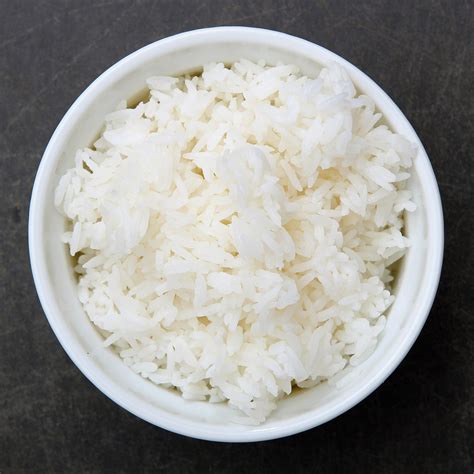 What is the white rice hack?