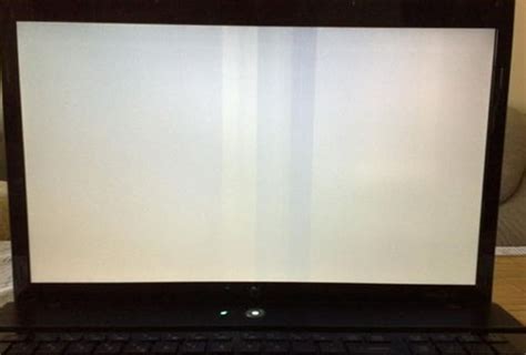 What is the white screen of death?