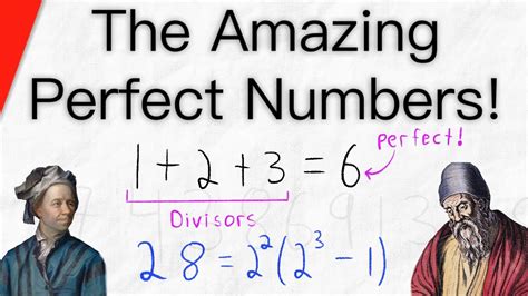 What is the world's perfect number?