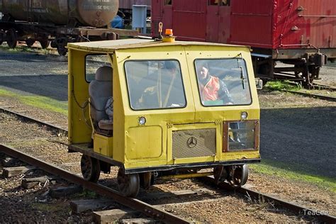 What is the world's smallest train?