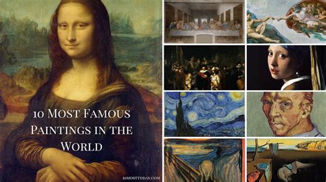 What is the world's top 1 painting?
