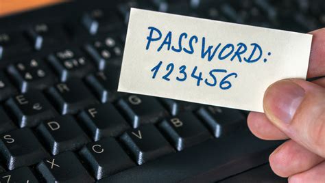 What is the world's weakest password?