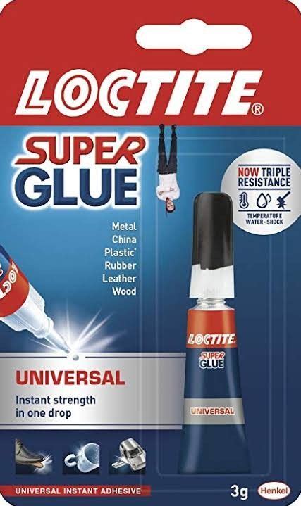 What is the world record glue?