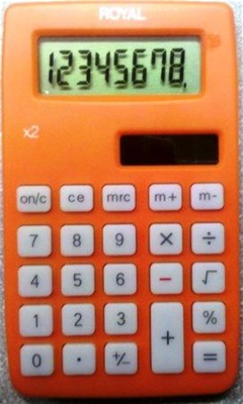 What is the x2 button on calculator?