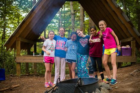 What is the youngest age for summer camp?