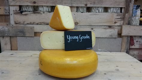 What is the youngest cheese?