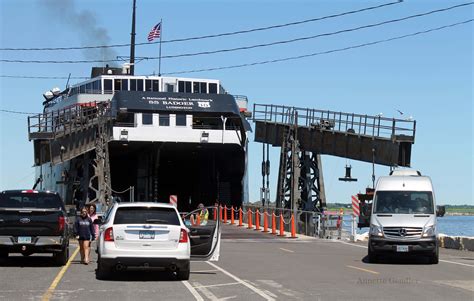 What is there to do on a ferry?