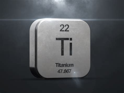 What is titanium's enemy?