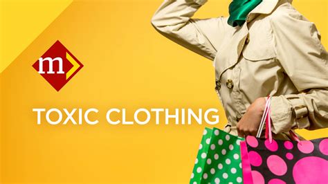 What is toxic fashion?