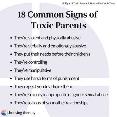 What is toxic parenting style?